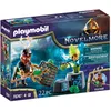 Image de Playmobil 70747 - Vale - Magicien plantes