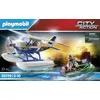 Image de Playmobil 70779 - Hydravion police bandit