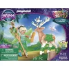 Image de Playmobil 70806 - Forest Fairy animal prÃ©f