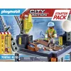 Image de Playmobil 70816 - Plateforme construction