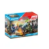 Image de Playmobil 70817 -  Policier et dÃ©mineur
