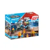Image de Playmobil 70820 - Stuntshow avec rampe