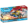 Image de Playmobil Air Stuntshow 70833 - HÃ©licoptÃ¨re et Ã©quipe de tournage