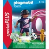 Image de Playmobil 70875 - Joueuse de football