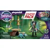 Image de Playmobil 70905 - Knight Fairy raton laveur