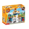 Image de Playmobil 70910 - DUCK Quartier gÃ©nÃ©ral