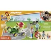 Image de Playmobil 70919 - DUCK  Secouriste pilote