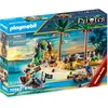 Image de Playmobil Pirates 70962 - IlÃ´t Des Pirates - Promo Pack