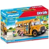 Image de Playmobil City Life 70983 - Bus Scolaire (Us)