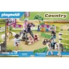 Image de Playmobil 70996 - Parcours obst chevaux