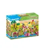 Image de Playmobil 70997 - DÃ©coration fÃªte poneys