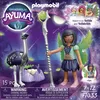 Image de Playmobil 71033 - Moon fairy avec animal de cur