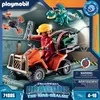 Image de Playmobil 71085 - Dragons Nine Realms: Icaris Quad