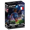 Image de Playmobil 71123 - Joueur de football FranÃ§ais