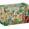 Image de Playmobil Wiltopia 71142 - Aire de jeu tropicale de la jungle