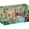 Image de Playmobil Wiltopia 71143 - Paddles et dauphins roses