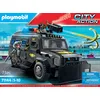 Image de Playmobil City Action 71144 - Véhicule d'intervention des forces spéciales