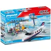 Image de Playmobil City Action 71153 - AÃ©roport Avec Avion