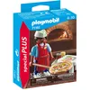 Image de Playmobil Special Plus 71161 - PizzaÃ¯olo