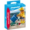 Image de Playmobil Special Plus 71163 - BÃ©nÃ©vole ramassage de dÃ©chets