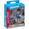 Image de Playmobil Special Plus 71164 - MÃ©canicienne