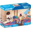 Image de Playmobil Sports et Action 71186 - Set cadeau Entrainement de karatÃ©