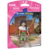 Image de Playmo-Friends 71200 - Combattante avec lance