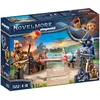 Image de Playmobil Novelmore 71212 - Duel Chevalier Novelmore et Burnham Raider