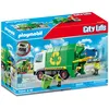 Image de Playmobil City Life 71234 - Camion de recyclage (US)