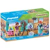 Image de Playmobil Country 71241 - VÃ©tÃ©rinaire Ãquin