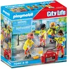 Image de Playmobil City Life 71244 - Ãquipe de secouristes