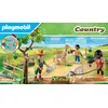Image de Playmobil Country 71251 - Randonneurs et alpagas