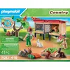 Image de Playmobil Country 71252 - Enfant avec enclos et lapins