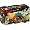Image de Playmobil AstÃ©rix 71266 - La Hutte D'ordralfabÃ©tix