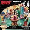 Image de Playmobil AstÃ©rix 71269 - Le gÃ¢teau empoisonnÃ© d'Amonbofis