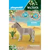 Image de Playmobil Wiltopia 71289 - Ãne sauvage d'Afrique