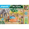 Image de Playmobil Wiltopia 71294 - Explorateurs avec animaux de la savane