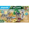 Image de Playmobil Wiltopia 71295 - Photographe avec dÃ©guisement et zÃ¨bres