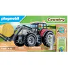 Image de Playmobil Country 71305 - Grand tracteur Ã©lectrique