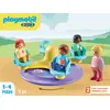 Image de Playmobil 123 71324 - Enfants et tourniquet