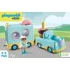 Image de Playmobil 123 71325 - Camion de donuts