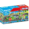 Image de Playmobil City Life 71332 - Classe de sÃ©curitÃ© routiÃ¨re