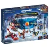 Image de Playmobil Calendriers de l'Avent 71346 - Calendrier de l'Avent - NoÃ«l des chevaliers Novelmore
