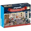 Image de Playmobil Calendriers de l'Avent 71347 - Calendrier de l'Avent - Police