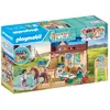 Image de Playmobil Horses of Waterfall 71352 - VÃ©tÃ©rinaire et centre de thÃ©rapie