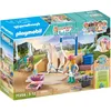 Image de Playmobil Horses of Waterfall 71354 - Isabella &amp Lioness avec aire de lavage pour chevaux
