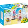 Image de Playmobil Color 71374 - Tenues de soirÃ©e