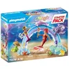Image de Playmobil Magic 71379 - Starter Pack SirÃ¨nes et arc-en-ciel