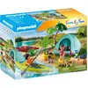 Image de Playmobil Family Fun 71425 - Famille Et Tente