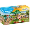 Image de Playmobil Family Fun 71426 - Vacanciers Et VÃ©los